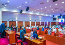Akpabio Inaugurates Six-Member Committee as Senate Probes Unpaid Federal Contractors’ Debts