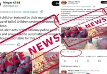Oyo Kidnap Crisis: Presidency Alleges Fake Mali Images Used to Spread Fear Online