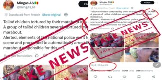 Oyo Kidnap Crisis: Presidency Alleges Fake Mali Images Used to Spread Fear Online