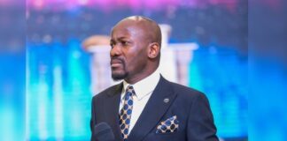 Critics Wrong on Adeboye’s Silence, PFN Led Prayer Walk Under Jonathan — Suleman