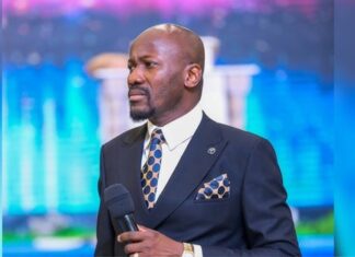 Critics Wrong on Adeboye’s Silence, PFN Led Prayer Walk Under Jonathan — Suleman
