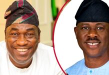 Obafemi Hamzat Picks Ex-High Commissioner Musiliu Obanikoro to Lead 2027 Campaign