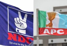 Agbonayinwa Accuses NDC of Denying Him Senate Ticket, Alleges Dickson Backtracked on Support