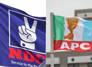 Agbonayinwa Accuses NDC of Denying Him Senate Ticket, Alleges Dickson Backtracked on Support
