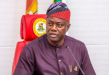 Oyo Restricts Commercial Motorcycles at Night as Makinde Signs New Security Order