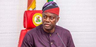 Oyo Restricts Commercial Motorcycles at Night as Makinde Signs New Security Order