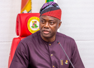 Oyo Restricts Commercial Motorcycles at Night as Makinde Signs New Security Order