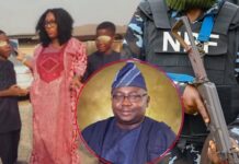 Two Kidnappers Killed as Police Free Former Minister Adelabu’s Sister and Children