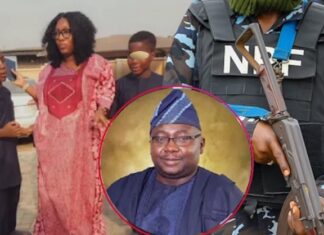 Two Kidnappers Killed as Police Free Former Minister Adelabu’s Sister and Children