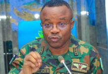 Air Chief Reaffirms Commitment to Free Oyo Kidnap Victims, Strengthen Security Operations