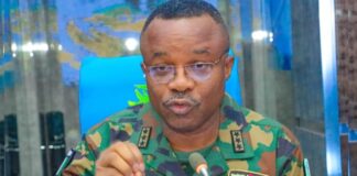 Air Chief Reaffirms Commitment to Free Oyo Kidnap Victims, Strengthen Security Operations
