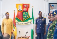 Makinde Hails Air Force Support as Search Intensifies for Kidnapped Schoolchildren in Oyo