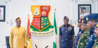 Makinde Hails Air Force Support as Search Intensifies for Kidnapped Schoolchildren in Oyo