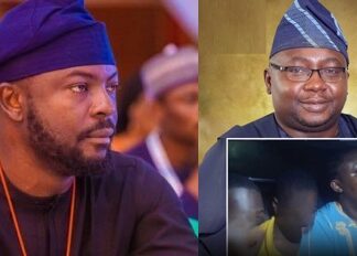 Tinubu Aide Fires Back at Critics of Adelabu Family Rescue, Says Reactions Undermine Security Efforts