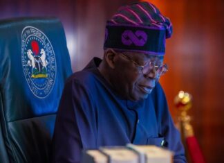 Tinubu Swears In New Ministers as Tegbe Promises Steady Reforms in Electricity Sector