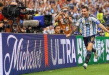 Messi Becomes World Cup’s All-Time Top Scorer as Argentina Defeat Austria 2-0