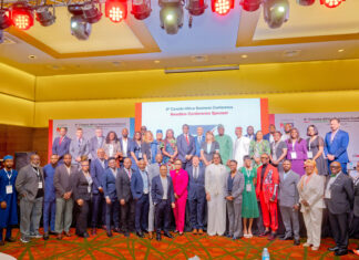 Zenith Bank, Canada-Africa Chamber Convene Business Leaders To Advance Trade And Investment