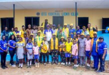 Ado-Odo/Ota LG Hails Lions Clubs for Impactful Community Development Projects