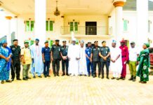 Olota Urges Communities to Support Security Agencies in Flushing Out Criminals Across Ottaland