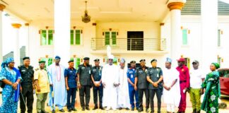 Olota Urges Communities to Support Security Agencies in Flushing Out Criminals Across Ottaland