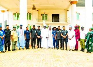 Olota Urges Communities to Support Security Agencies in Flushing Out Criminals Across Ottaland