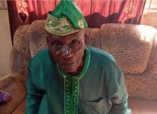 Where Is Pa Samuel Adedokun? Family Cries Out After Elderly Man Disappears
