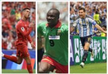 Oldest Goalscorers in FIFA World Cup History: Ronaldo, Roger Milla, Messi and Others