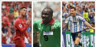 Oldest Goalscorers in FIFA World Cup History: Ronaldo, Roger Milla, Messi and Others