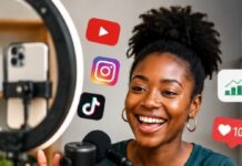 Forget Football! Nigerians Now Dream of Becoming Content Creators More Than Any Other Career – New Global Study Reveals