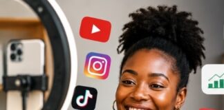 Forget Football! Nigerians Now Dream of Becoming Content Creators More Than Any Other Career – New Global Study Reveals
