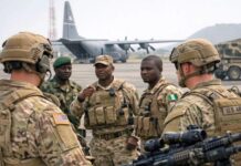 U.S., Nigeria Forces Kill 200 ISIS-Linked Militants in Major Counterterrorism Operations
