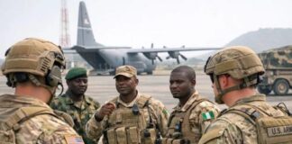 U.S., Nigeria Forces Kill 200 ISIS-Linked Militants in Major Counterterrorism Operations