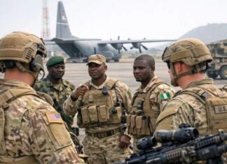 U.S., Nigeria Forces Kill 200 ISIS-Linked Militants in Major Counterterrorism Operations