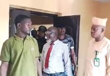 Ado-Odo/Ota Chairman Inspects Rebuilt Ilogbo-Asowo Health Centre, Commends UNICEF Partnership