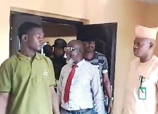 Ado-Odo/Ota Chairman Inspects Rebuilt Ilogbo-Asowo Health Centre, Commends UNICEF Partnership