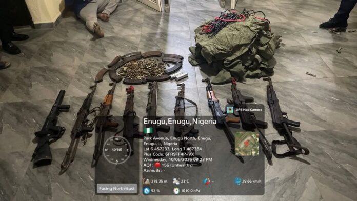 army catche