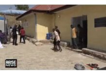 Wanted Bandit Leader Arrested While Attempting to Flee Kogi With Wife, Police Recover AK-47 Rifles