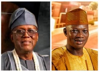 Ado-Odo/Ota LG Chairman Celebrates APC Chieftain Olayiwola Taiwo on Birthday