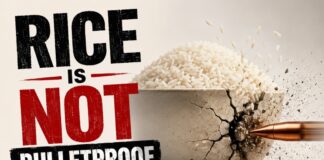 Rice Is Not Bulletproof: Why Nigerians Must Vote Beyond Stomach Infrastructure