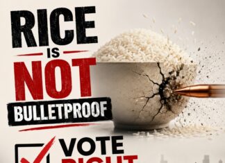 Rice Is Not Bulletproof: Why Nigerians Must Vote Beyond Stomach Infrastructure