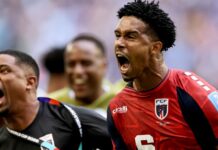 Cape Verde Hold Uruguay 2-2, Keep Historic World Cup Knockout Dream Alive