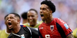 Cape Verde Hold Uruguay 2-2, Keep Historic World Cup Knockout Dream Alive