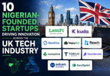 10 Nigerian-Founded Startups Driving Innovation Across the UK Tech Industry