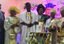 Baale Oluwarotimi Ahmed-Akintola Marks 60th Birthday, Retirement With Grand Celebration in Ota