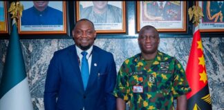 ASR Africa Confirms ₦2bn Nigerian Army Housing Project Is 85% Complete