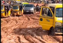 Ayobo-Itele-Ota Road: The Endless Journey of Pain as Residents Cry for Rescue