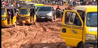 Ayobo-Itele-Ota Road: The Endless Journey of Pain as Residents Cry for Rescue