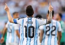 Lionel Messi Breaks World Cup Scoring Record as FIFA Updates All-Time Goals List