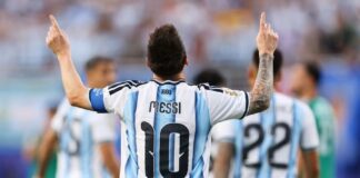 Lionel Messi Breaks World Cup Scoring Record as FIFA Updates All-Time Goals List