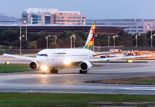 Air Zimbabwe Revives Harare-London Route After 14 Years Through Chapman Freeborn Partnership